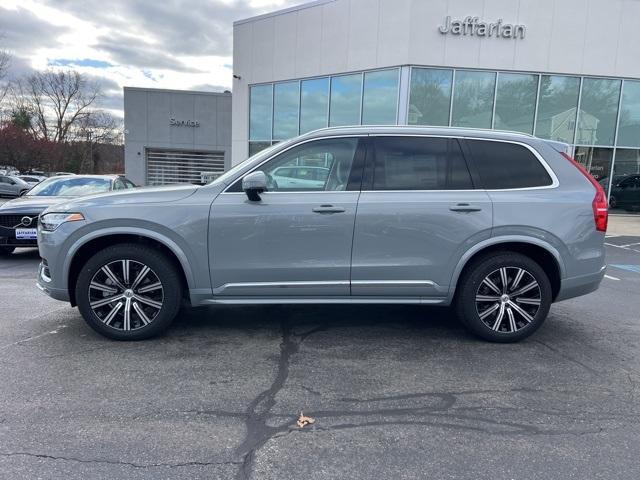 new 2025 Volvo XC90 car, priced at $60,100