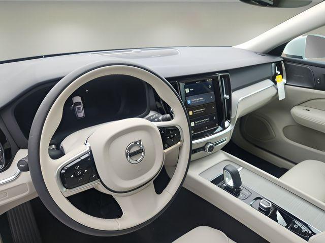 new 2025 Volvo V60 Cross Country car, priced at $55,025