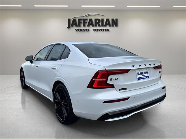 used 2024 Volvo S60 car, priced at $36,991
