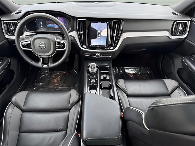 used 2024 Volvo S60 car, priced at $38,650