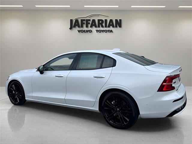 used 2024 Volvo S60 car, priced at $36,991