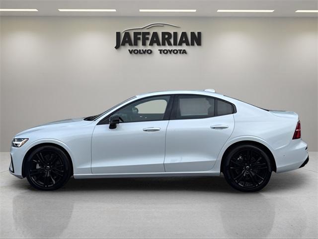 used 2024 Volvo S60 car, priced at $38,650