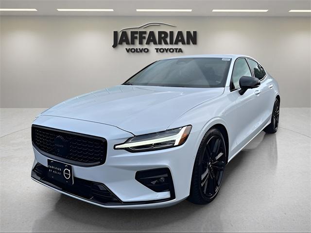 used 2024 Volvo S60 car, priced at $37,500