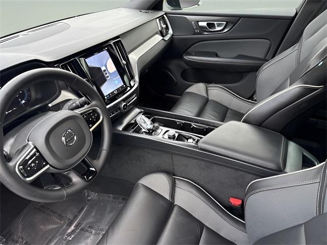 used 2024 Volvo S60 car, priced at $38,650
