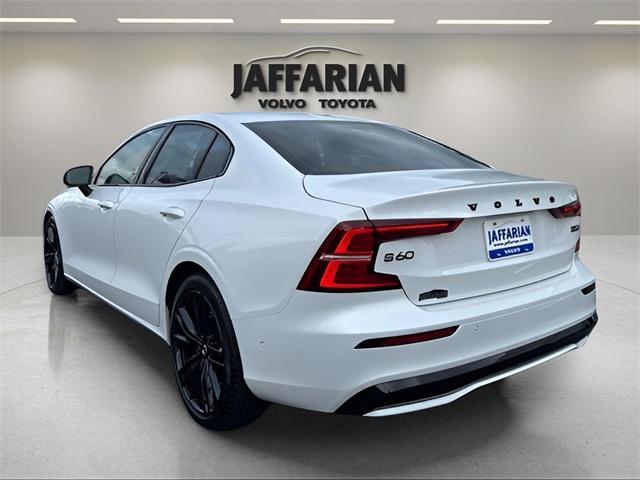 used 2024 Volvo S60 car, priced at $38,650