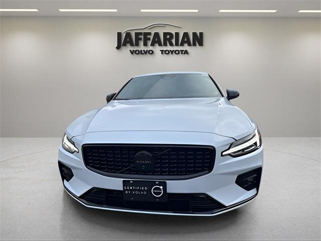 used 2024 Volvo S60 car, priced at $36,991