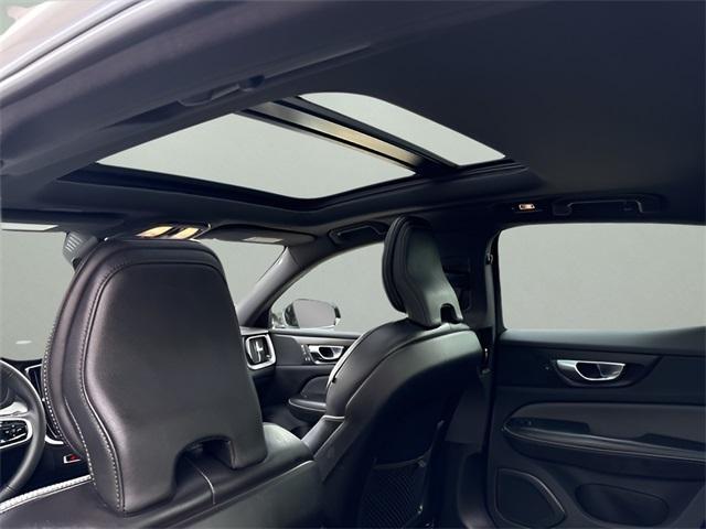 used 2024 Volvo S60 car, priced at $38,650