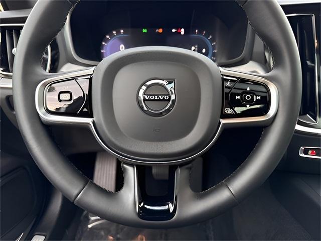 used 2024 Volvo S60 car, priced at $36,991