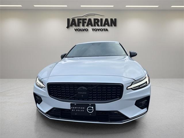 used 2024 Volvo S60 car, priced at $38,650