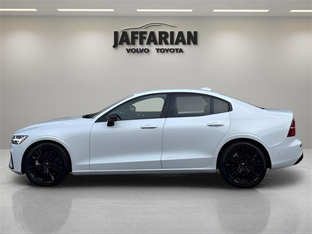used 2024 Volvo S60 car, priced at $36,991