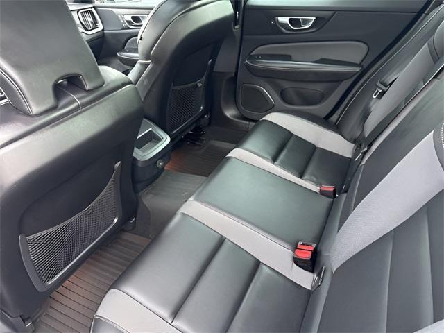 used 2024 Volvo S60 car, priced at $38,650