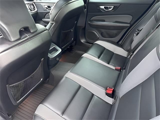 used 2024 Volvo S60 car, priced at $36,991