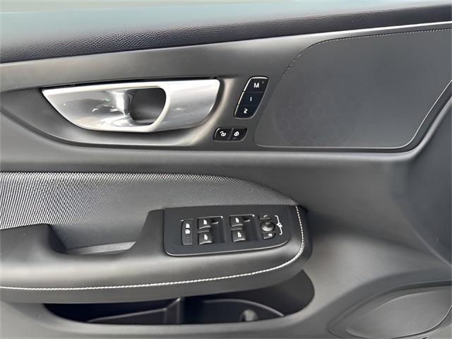 used 2024 Volvo S60 car, priced at $36,991