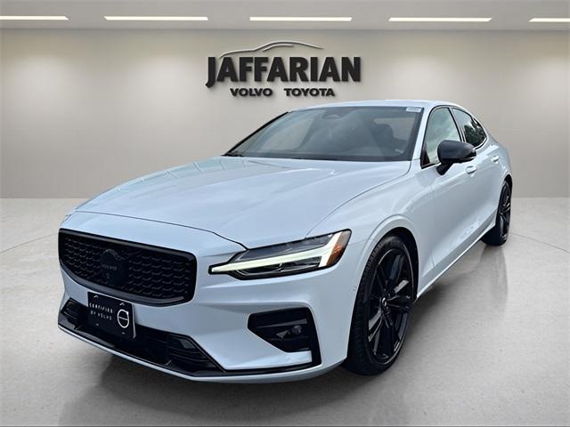 used 2024 Volvo S60 car, priced at $38,650