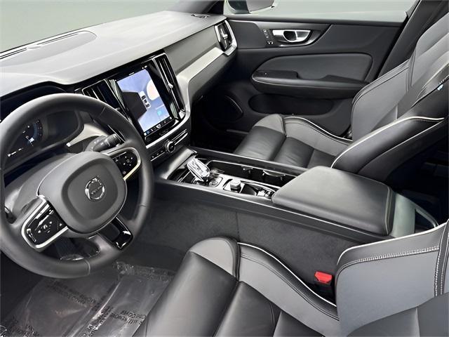 used 2024 Volvo S60 car, priced at $36,991