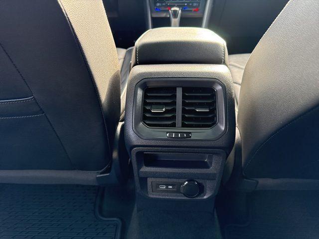 used 2022 Volkswagen Tiguan car, priced at $23,850