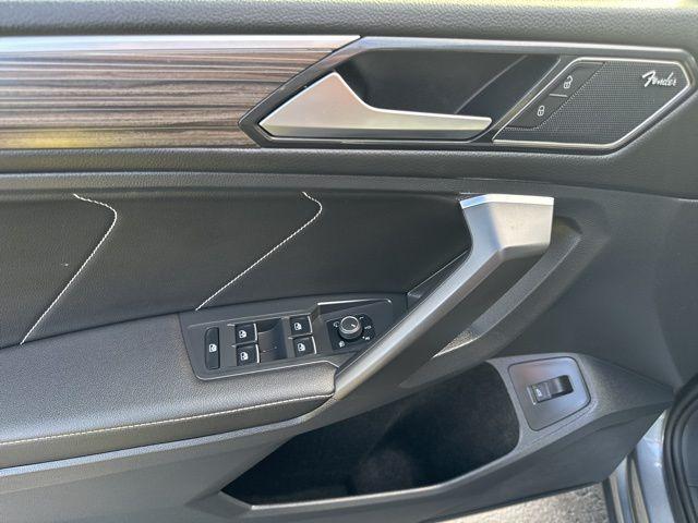used 2022 Volkswagen Tiguan car, priced at $23,850
