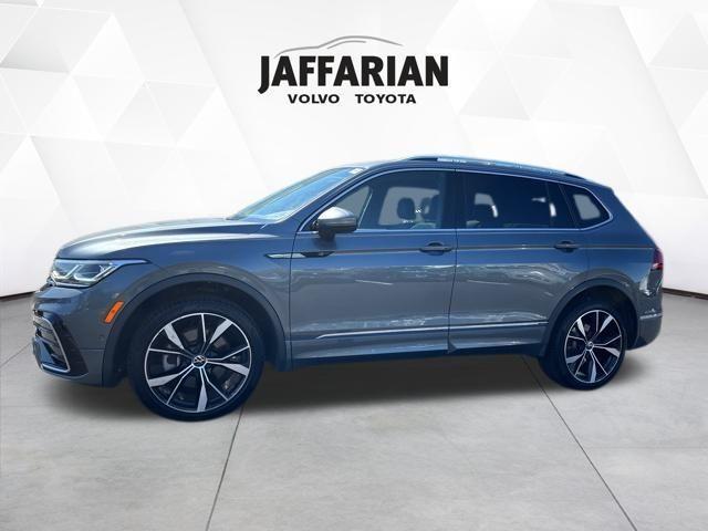 used 2022 Volkswagen Tiguan car, priced at $24,450