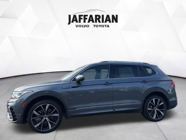 used 2022 Volkswagen Tiguan car, priced at $23,850