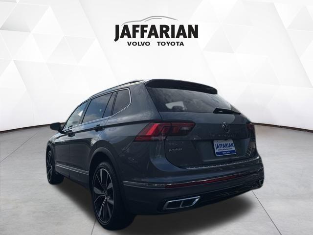 used 2022 Volkswagen Tiguan car, priced at $23,850