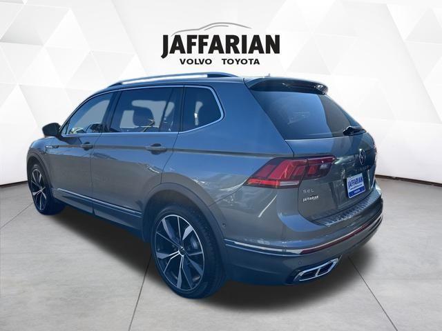 used 2022 Volkswagen Tiguan car, priced at $24,450