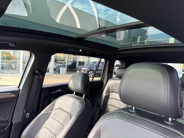 used 2022 Volkswagen Tiguan car, priced at $23,850