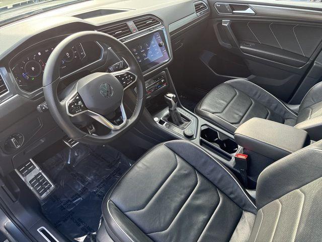 used 2022 Volkswagen Tiguan car, priced at $23,850