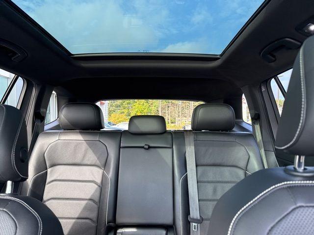 used 2022 Volkswagen Tiguan car, priced at $23,850
