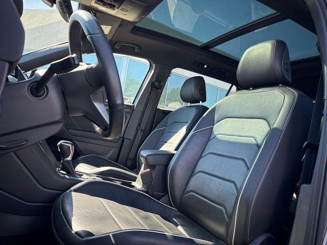 used 2022 Volkswagen Tiguan car, priced at $24,450