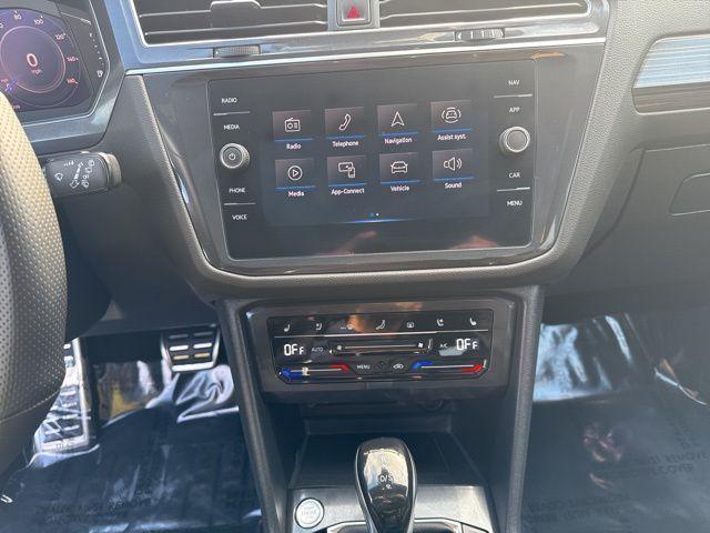 used 2022 Volkswagen Tiguan car, priced at $23,850