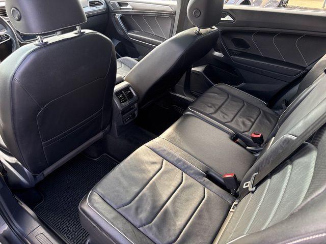 used 2022 Volkswagen Tiguan car, priced at $23,850