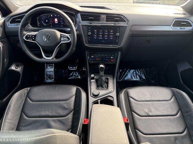 used 2022 Volkswagen Tiguan car, priced at $23,850