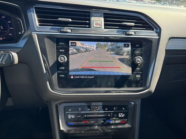 used 2022 Volkswagen Tiguan car, priced at $24,450