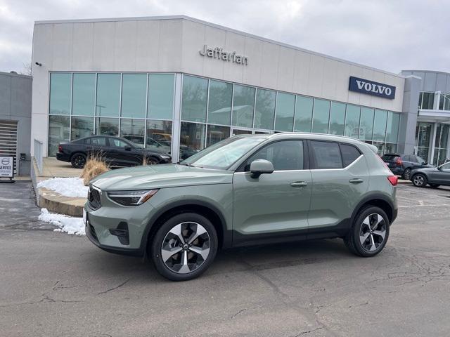 new 2024 Volvo XC40 car, priced at $49,095