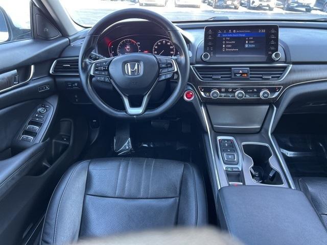 used 2020 Honda Accord car, priced at $23,534