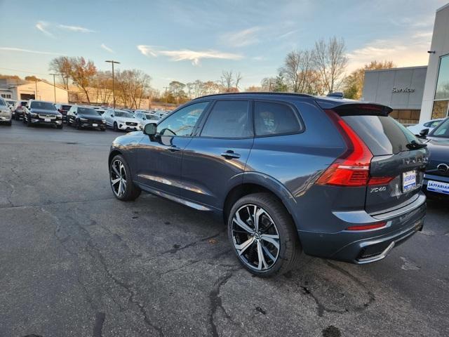 new 2025 Volvo XC60 Plug-In Hybrid car, priced at $71,875