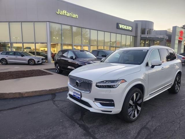 new 2025 Volvo XC90 Plug-In Hybrid car, priced at $77,675