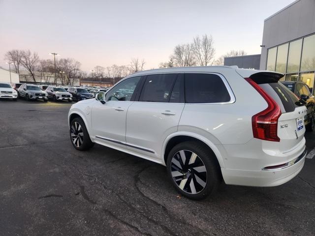 new 2025 Volvo XC90 Plug-In Hybrid car, priced at $77,675