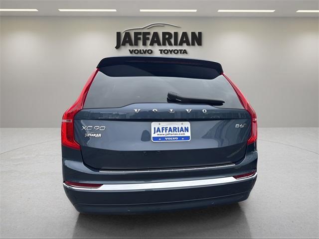 used 2024 Volvo XC90 car, priced at $52,150