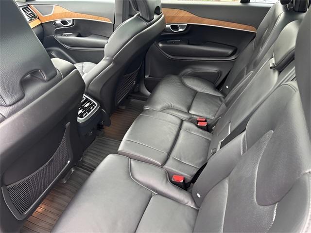 used 2024 Volvo XC90 car, priced at $52,150