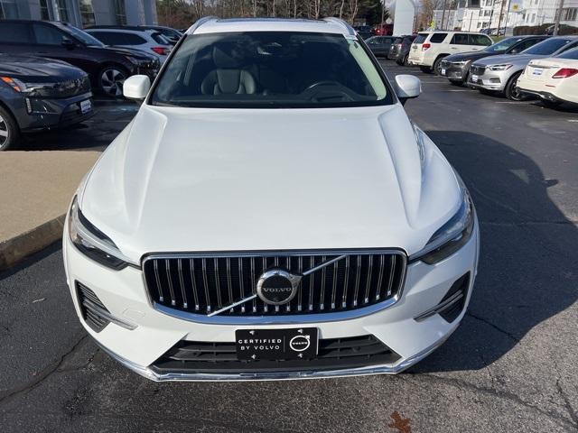 used 2022 Volvo XC60 car, priced at $39,989