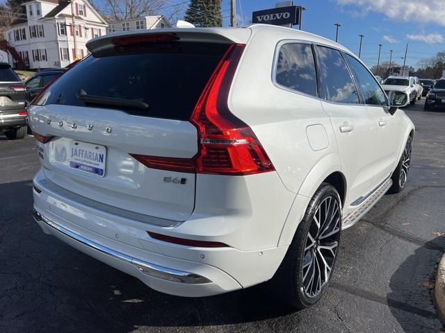 used 2022 Volvo XC60 car, priced at $39,989