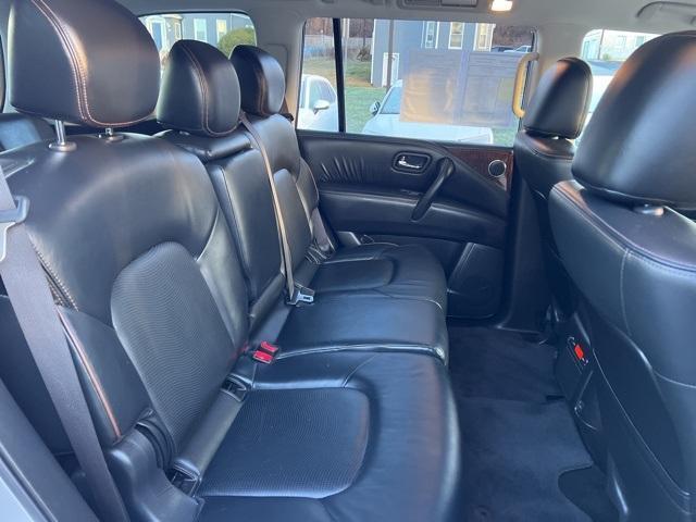 used 2020 Nissan Armada car, priced at $19,888