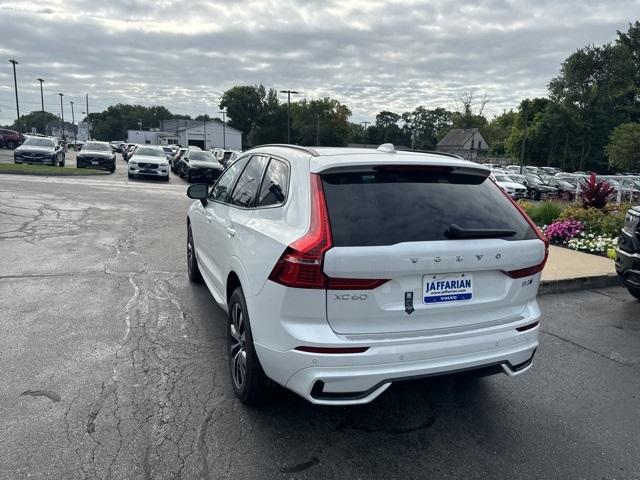 new 2025 Volvo XC60 car, priced at $51,860