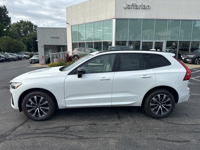 new 2025 Volvo XC60 car, priced at $51,860