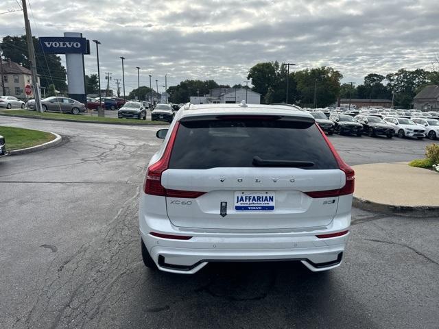 new 2025 Volvo XC60 car, priced at $51,860