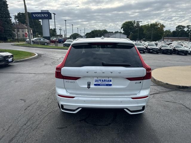 new 2025 Volvo XC60 car, priced at $51,860