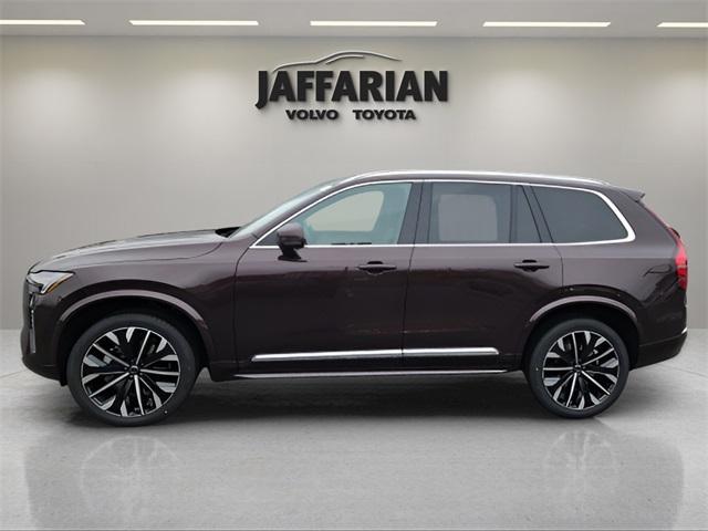new 2025 Volvo XC90 car, priced at $61,485