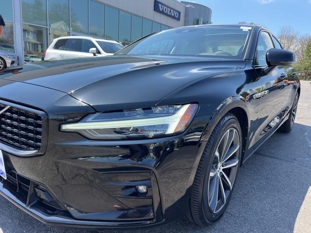 used 2021 Volvo S60 car, priced at $28,499