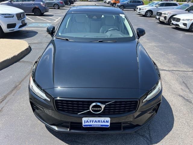 used 2021 Volvo S60 car, priced at $29,361